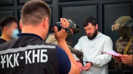 КНБ усилил борьбу с терроризмом и экстремизмом: десятки задержанных и осужденных
