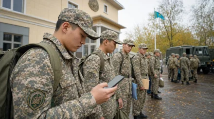 «Цифровой призыв» и «Smart военкомат»: что ждет казахстанских призывников осени-2026