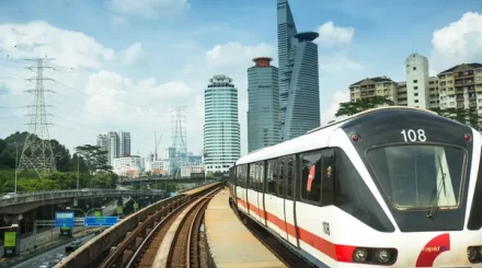 Построившая LRT в Астане компания получила 20 млрд теңге убытка из-за НДС