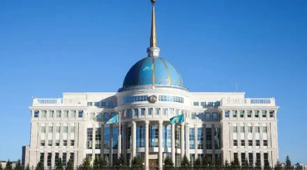   Ермек Абдраманов ҚР Президенті Іс басқарушысының орынбасары болып тағайындалды   