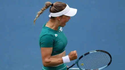 Юлия Путинцева выбила олимпийскую чемпионку из US Open-2026