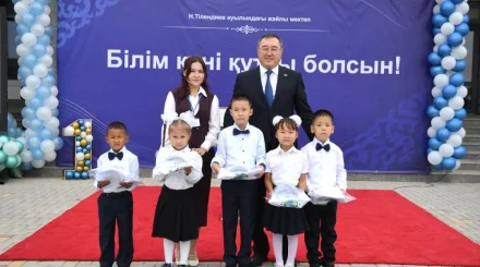 Школьные перемены: от STEM до “алтын белгі”