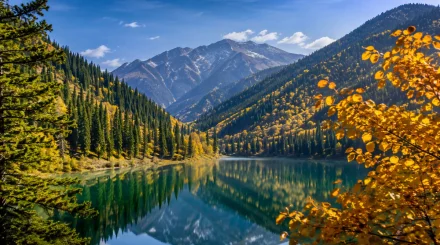 Қыркүйекте Қазақстанда қайда демалуға болады?