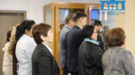По делу о гибели фельдшера Улданы Мырзуан сообщили о повторном обрушении фасада
