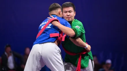 Казахстан завоевал два золота на Играх кочевников
