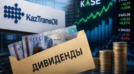 Будущее туманно? Почему «КазТрансОйл» сокращает инвестиции, но увеличивает дивиденды