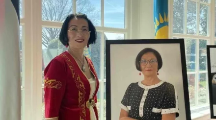 Шетелдік гранттар туралы ыңғайсыз сұрақтар – Төреғожина жауап беруден қашты