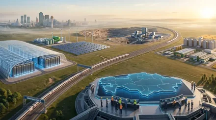 Инвестиционный бум: какие мегапроекты на $124 млрд готовит Казахстан