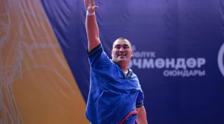  Көшпенділер ойыны – 2026: Нұрсұлтан Қожагелдіұлы алыштан қола жүлдеге ие болды 