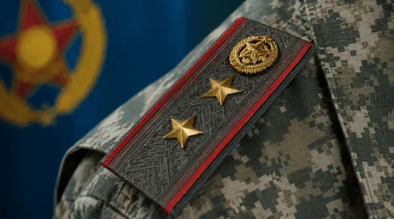 Должность, звание и награды: в Казахстане меняют подход к оценке военных