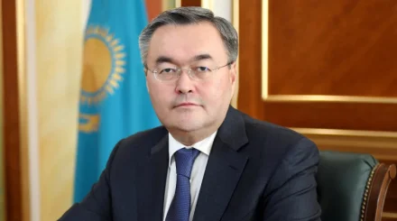  Мұхтар Тілеуберді Сыртқы істер министрі лауазымына тағайындалды 