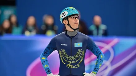 Шорт-трекші Абзал Әжіғалиев спорттық мансабын аяқтайтынын мәлімдеді