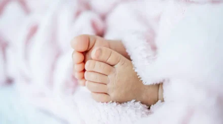 Жамбылской области нашли новорожденную, полиция задержала подозреваемую