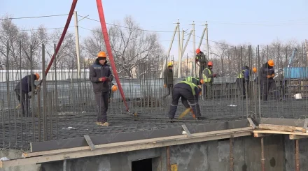 Шымкентте ерекше жандар үшін жаңа оңалту орталығы салынып жатыр