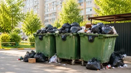 Жаңа туған сәбиін қоқыс жәшігіне тастаған әйел кінәсін мойындады