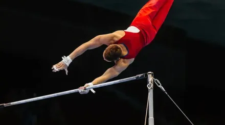 Алматыда спорттық гимнастикадан Қазақстан чемпионатының жеңімпаздары анықталды