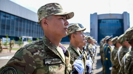 Күзде 23 мыңға жуық азамат мерзімді әскери қызметке шақырылады