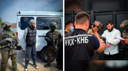  Террористік-экстремистік қылмыстар жасаған 19 адам бас бостандығынан айырылды 