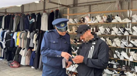 Десятки иностранцев выдворены из Казахстана