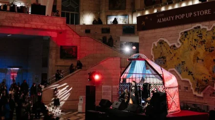 Almaty Pop Up Store көрмесінде 50-ден астам жергілікті бренд таныстырылады