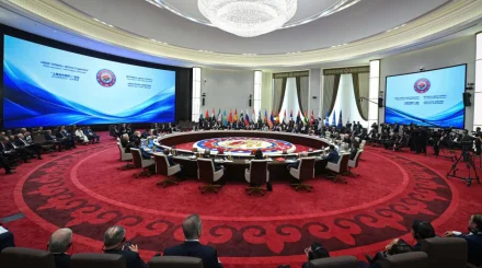 Спутниковый интернет попал в декларацию ШОС: какие еще решения приняли лидеры