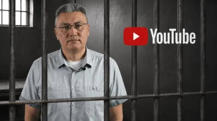«Он держится»: что известно о состоянии Азамата Омарова в СИЗО