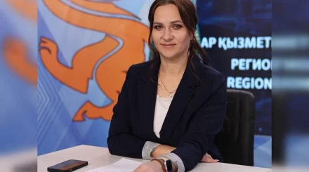 “Мен қазақша сөйлеймін” для Facebook