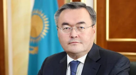   Мұхтар Тілеуберді Сыртқы істер министрі лауазымына тағайындалды   