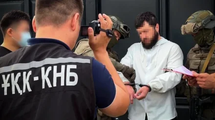 КНБ отправил за решетку 19 террористов