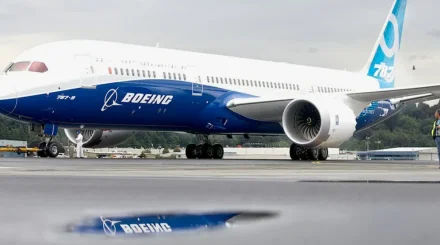 Boeing қауіпсіздік талаптарын бұзғаны үшін $3,1 млн айыппұл төледі