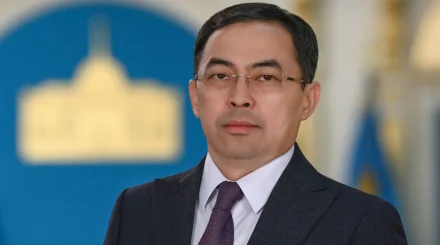 Арман Қырықбаев ҚР Мәдениет және ақпарат министрі болып тағайындалды