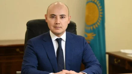 Новым главой Минэкологии стал Алибек Куантыров