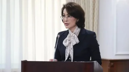 Ақмарал Әлназарова Денсаулық сақтау министрі ретінде жұмысын жалғастыра береді
