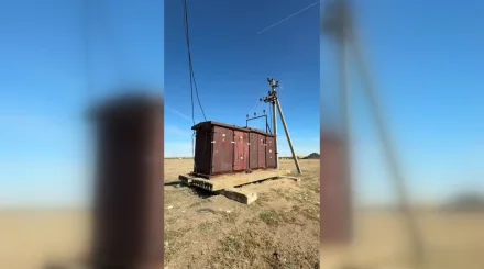 10-летнего мальчика убило током на электрической подстанции в посёлке близ Уральска