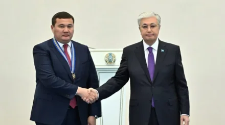 Нурлыбек Налибаев назначен первым заместителем Премьер-министра Казахстана