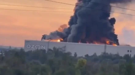 Ozon дрон шабуылдарынан кейін тауарларды Қазақстанда сақтауды ұсынды
