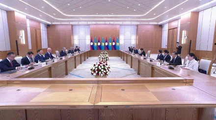 У Казахстана появился важный партнёр в Юго-Восточной Азии: Астана и Вьентьян стали городами-побратимами