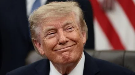 Трамп предложил назвать Ормузский пролив в свою честь