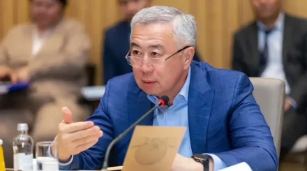 Серік Жұманғарин Премьер-Министрдің орынбасары – Ұлттық экономика министрі болып қайта тағайындалды