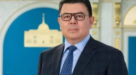  Қанат Бозымбаев Премьер-министрдің орынбасары лауазымына тағайындалды 