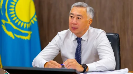 Серик Жумангарин назначен Заместителем Премьер-Министра - Министром национальной экономики Республики Казахстан