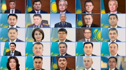Үкіметтің жаңа құрамы жасақталды: кім қызметін сақтап, кім жаңадан тағайындалды?