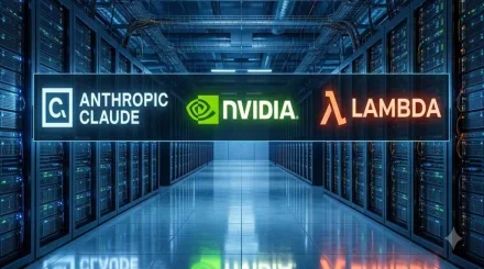  Anthropic Nvidia-ның қолдауымен 35 млрд долларлық дата-орталық салады   