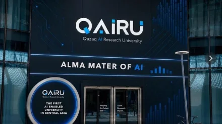 Каждый студент QAIRU создаст собственный AI-продукт