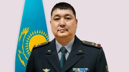 МЧС возглавил Мурат Муханов
