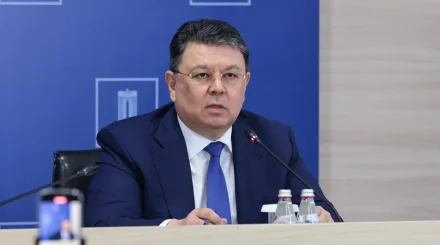 Канат Бозумбаев назначен заместителем Премьер-министра Казахстана