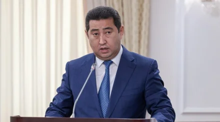 Айдарбек Сапаров Ауыл шаруашылығы министрі лауазымына тағайындалды 