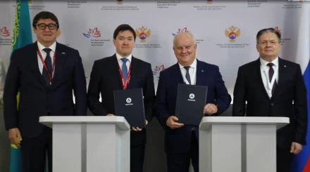 Қазақстанда алғашқы АЭС салу туралы келісімге қол қойылды