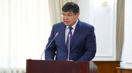 Мади Такиева рекомендовали на пост министра финансов
