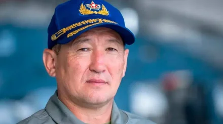  Дәурен Қосанов Қорғаныс министрі лауазымына қайта тағайындалды 
